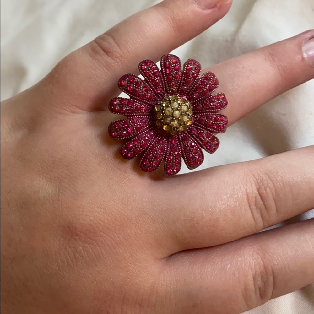 Statement ring